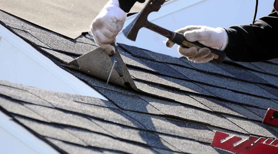 Professional residential roofers in Bauxite, AR